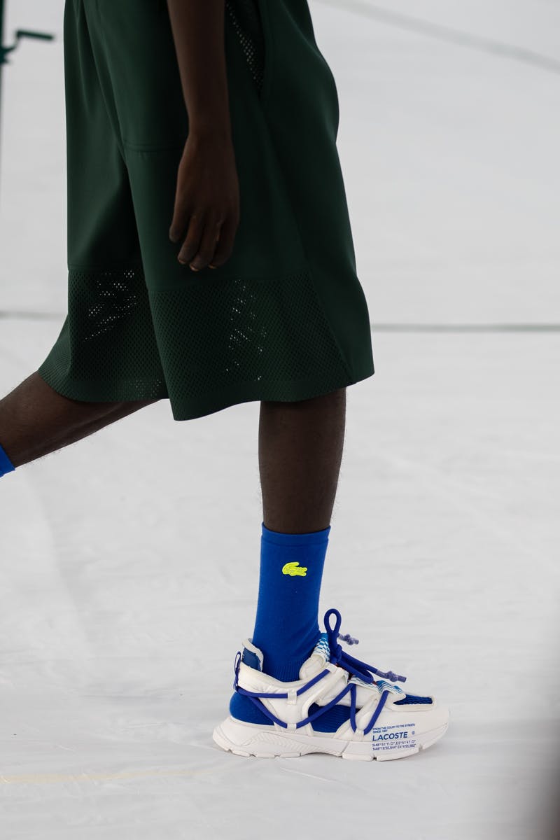 Lacoste Spring/Summer 2022 Collection 